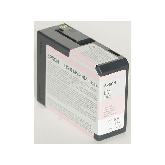 Ink cartridge EPSON C13T580600 light magenta