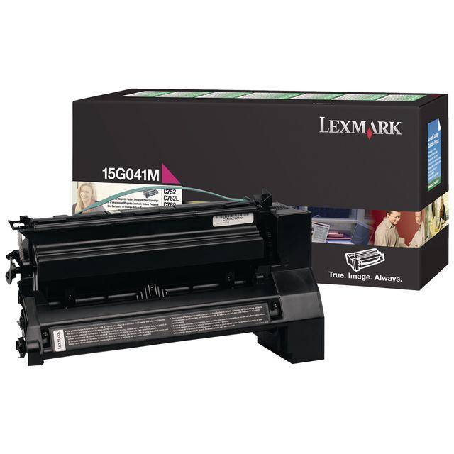 Toner LEXMARK 64440XW 32K black