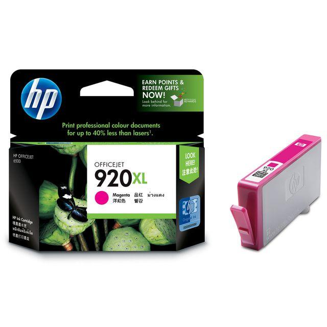 Ink cartridge HP CD973AE 920XL magenta