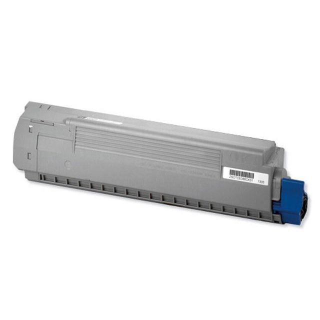 Toner OKI 44059106 8K magenta