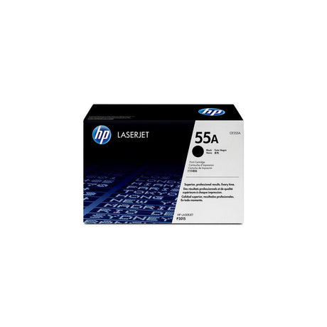 Toner HP CE255A 55A 6K black