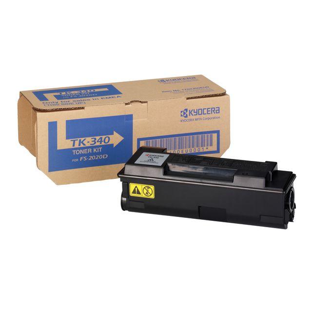 Toner KYOCERA TK-340 12K black