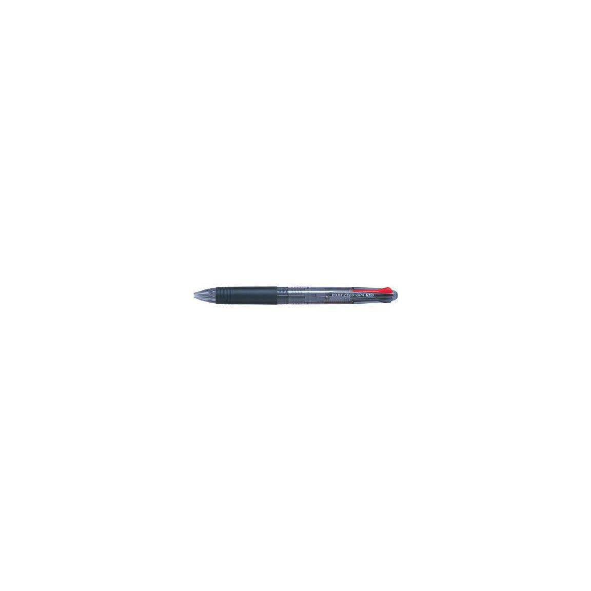 Ballpoint pen PILOT Feed GP4 1.0 4-colour