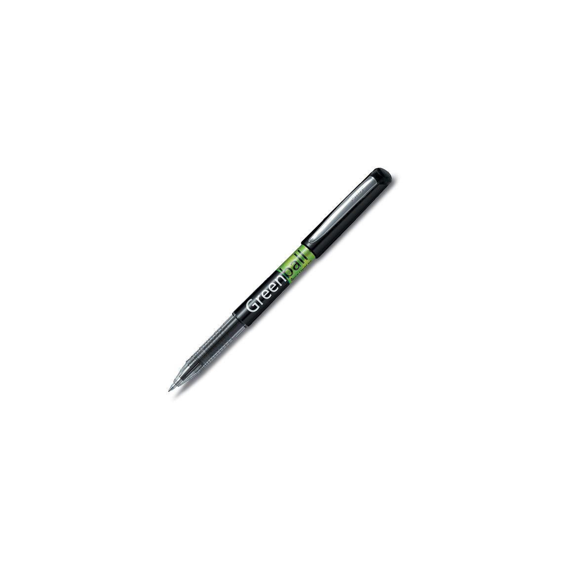 Ink ballpoint pen PILOT GreenBall 0,7 black