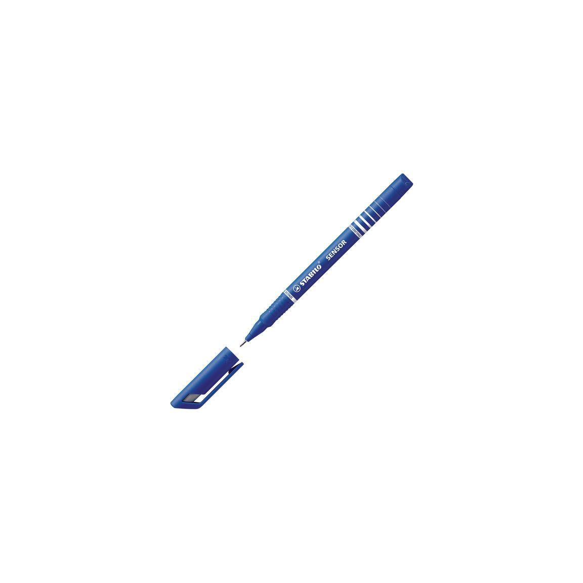 Fineliner STABILO Sensor 0,3mm blue