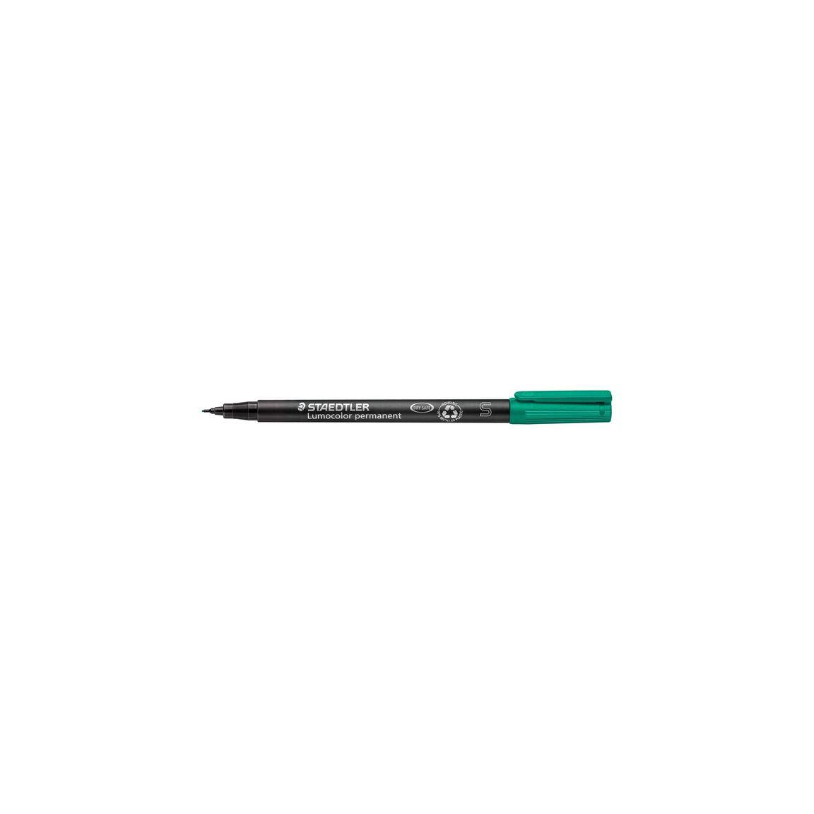 Universal pen LUMOCOLOR SF P green