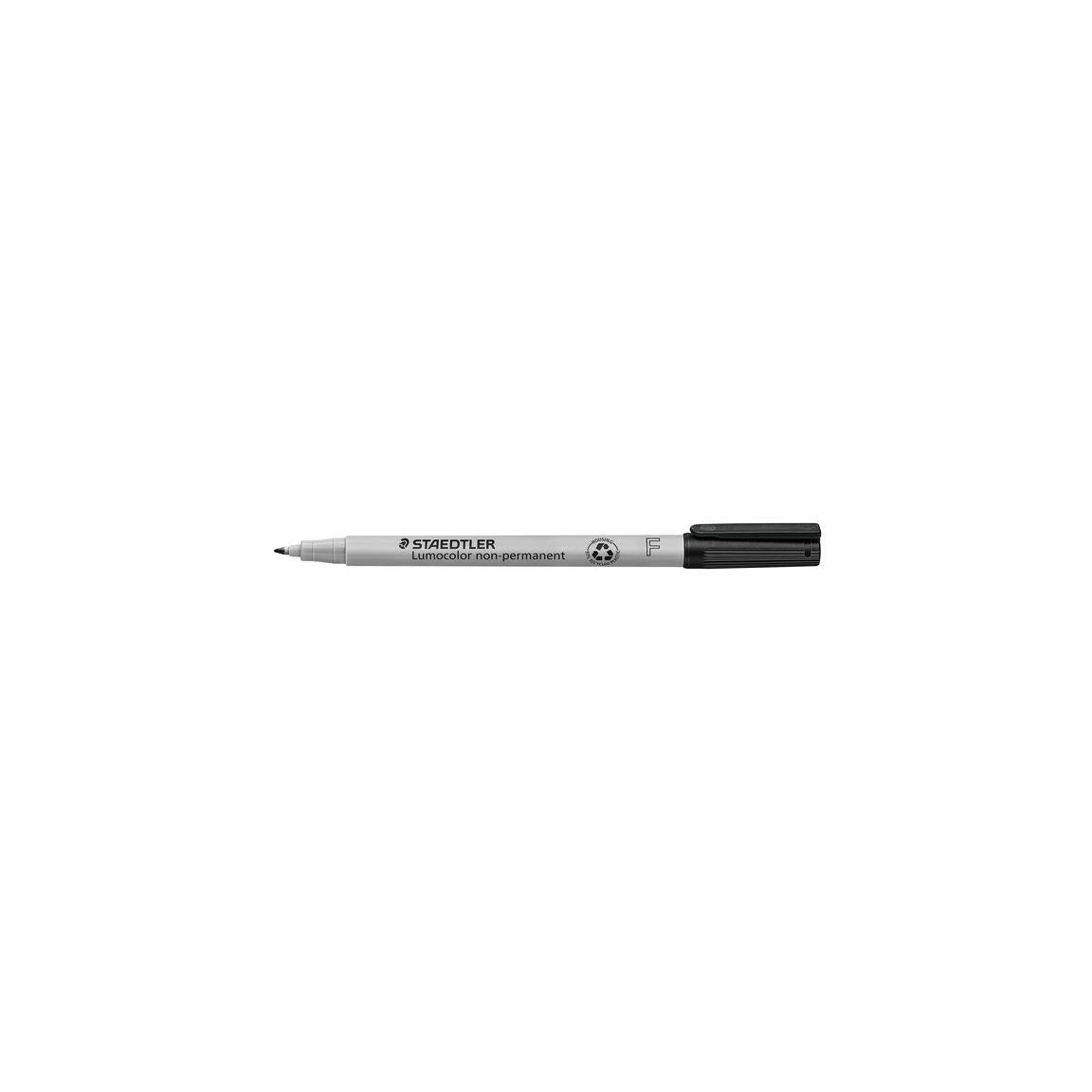Universal pen LUMOCOLOR F VL black