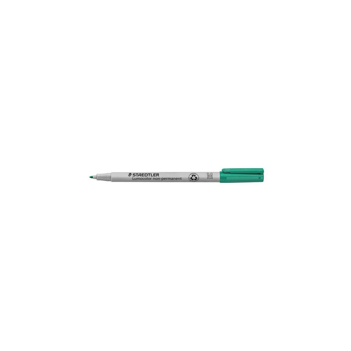 Universal pen LUMOCOLOR M VL green