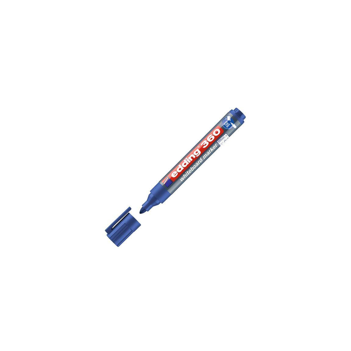 Whiteboard pen EDDING 360 blue