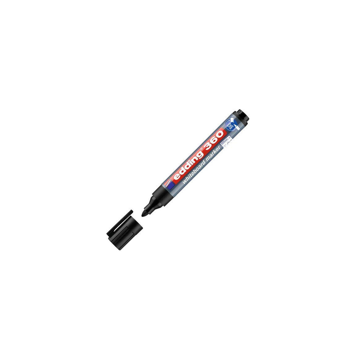 Whiteboard pen EDDING 360 black