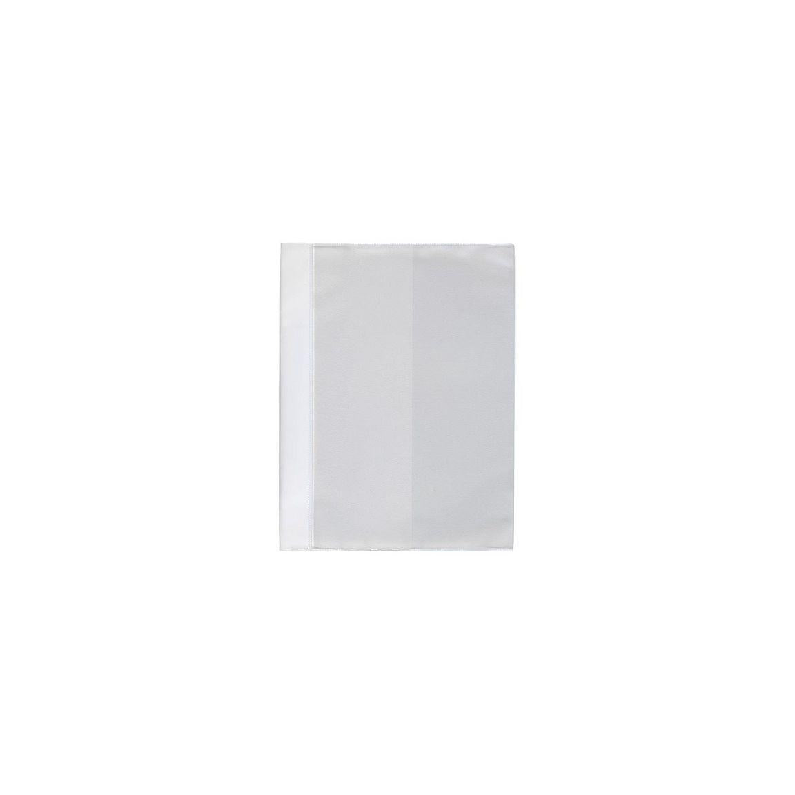 Quotation folder with pocket A4 white