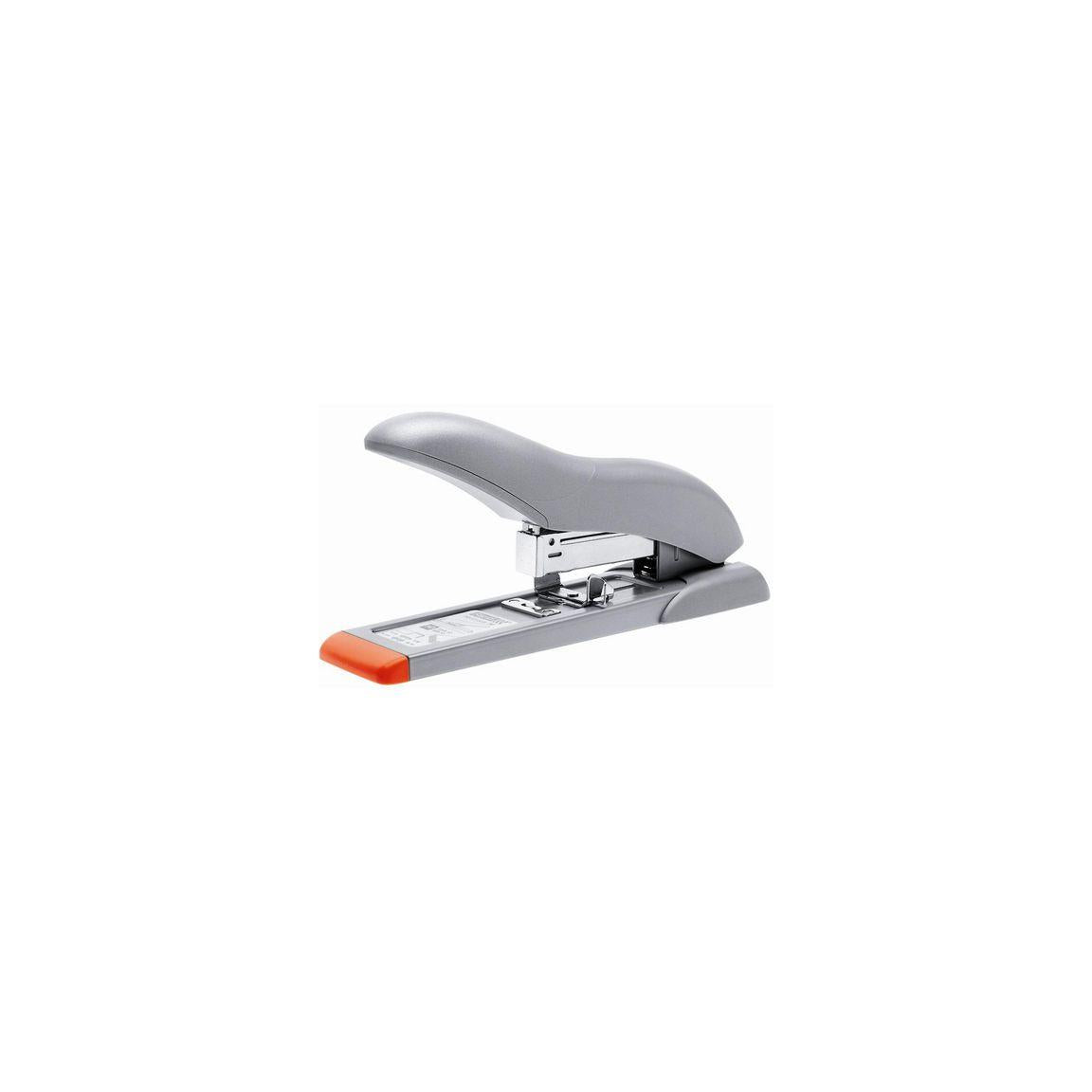 Stapler RAPID HD70 grey/orange