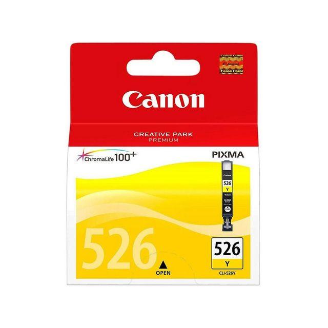 Ink cartridge CANON CLI-526Y yellow