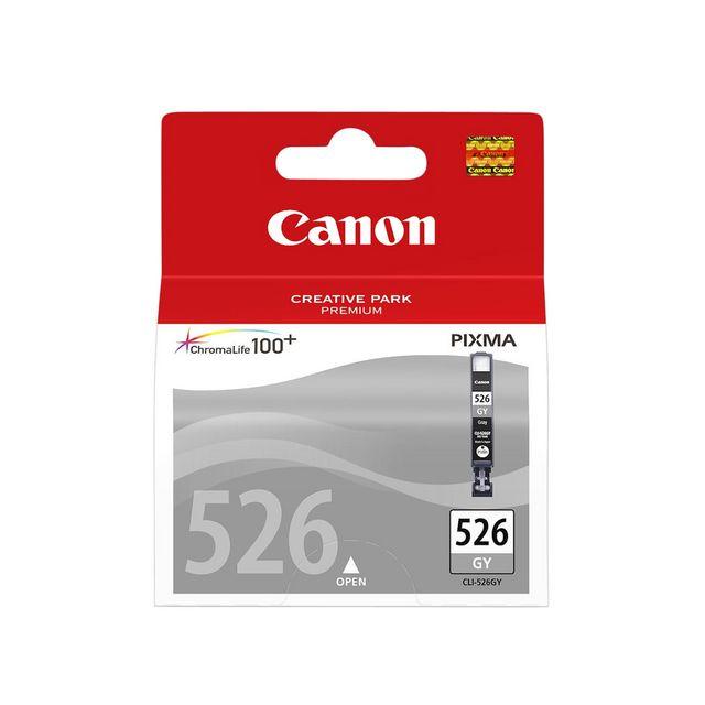 Ink cartridge CANON CLI-526GY grey