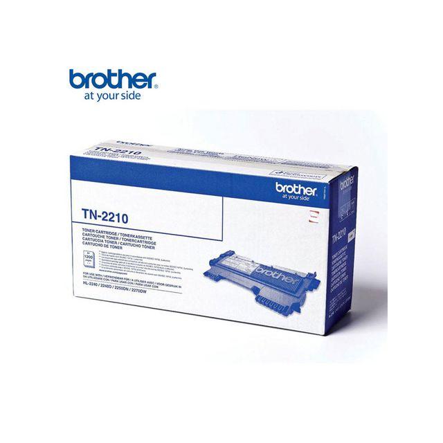 Toner BROTHER TN2210 1,2K black
