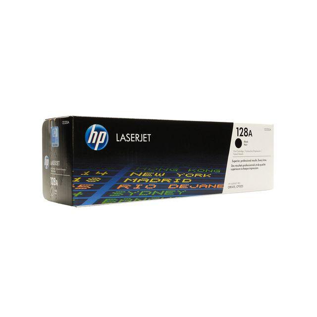 Toner HP CE320A 128A 2K black