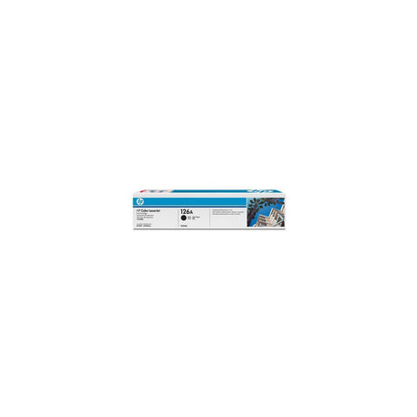 Toner HP CE310A 126A 1,2K black