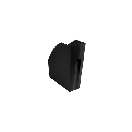 Magazine collector EXACOMPT recy A4 black