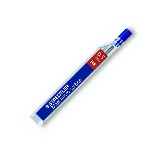 Spare pin STAEDTLER 0,5mm HB 12/pack