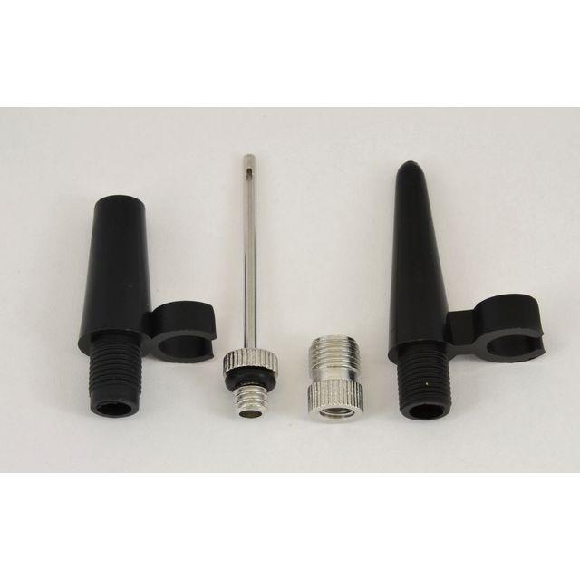 Nipple kit for electric ball pump