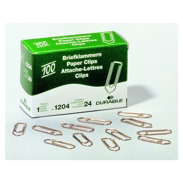 Gem DURABLE 26mm 100/fp