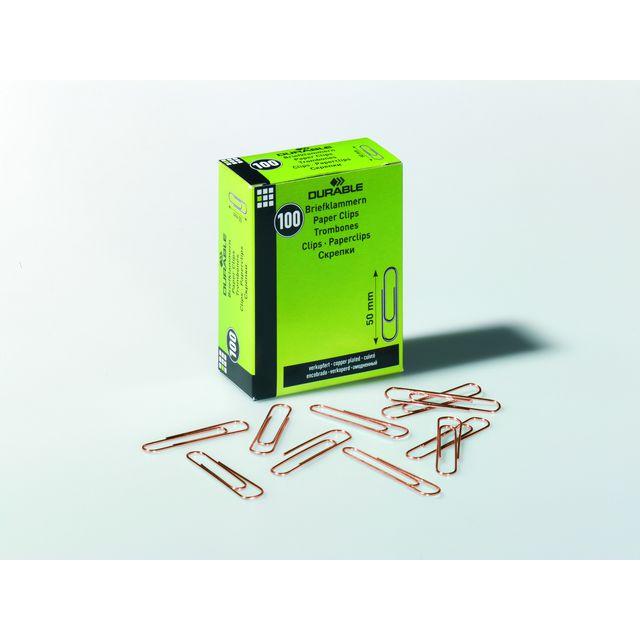 Gem DURABLE 50mm 100/fp