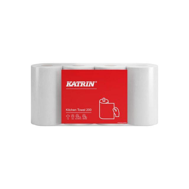 Household paper KATRIN 200 32/pack