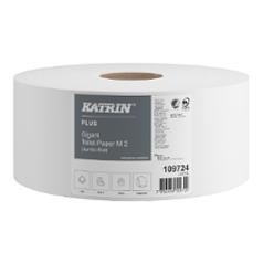 Toilet paper KATRIN Gigant M 310m 6/pack