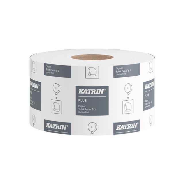 Toilet paper Plus Gigant S 160m 12/pack