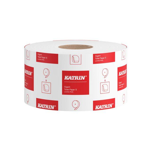 Toilet paper KATRIN Gigant S 265m 12/pack