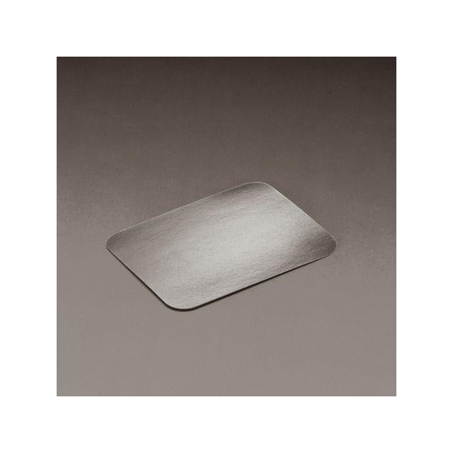 Aluminium mould lid 207x141mm 1000/pc