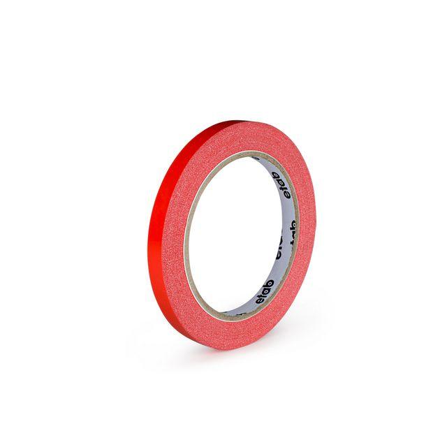 PVC tape 9mmx66m red