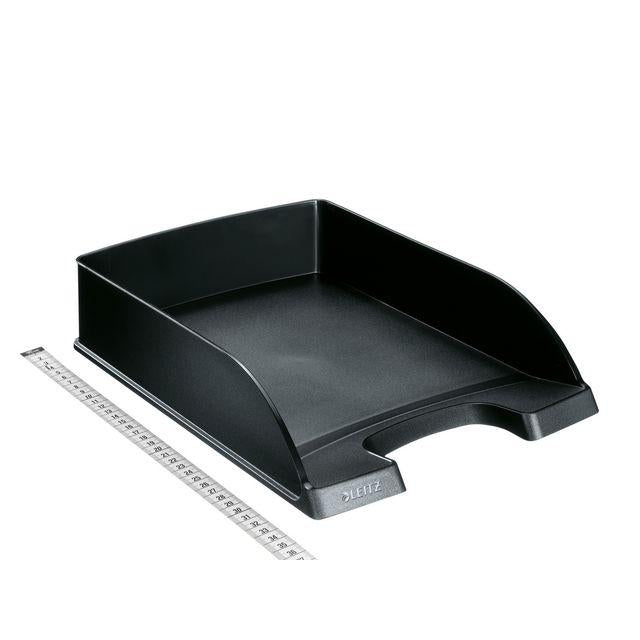Standard letter tray LEITZ Plus black