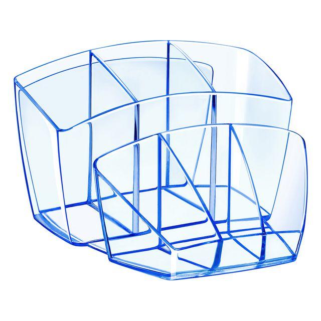 Ice blue CEP ICE armoured rack