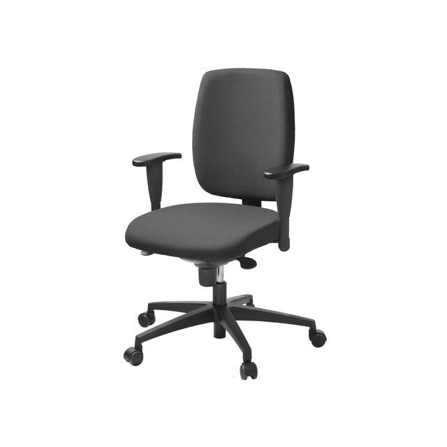 Armrest LANAB LD6135 black 2/pc