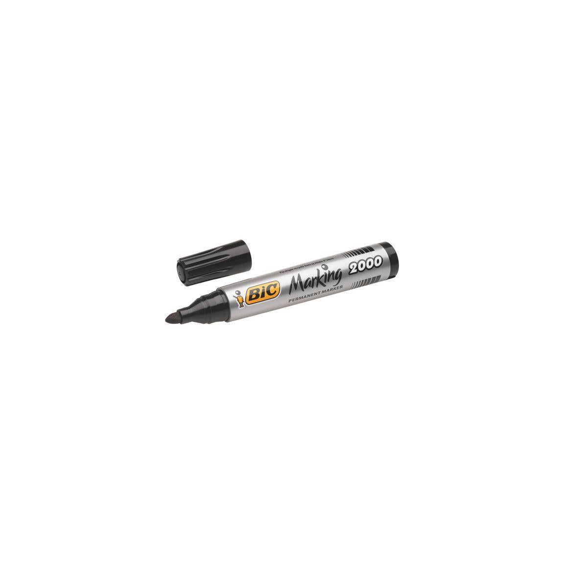 Labelling pen BIC Eco 2000 black