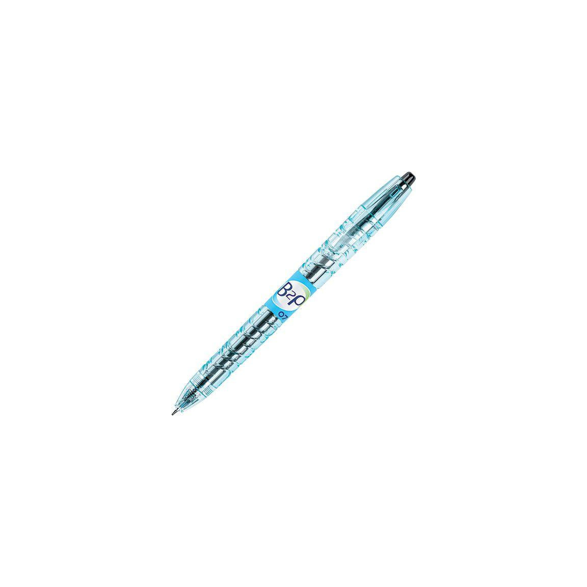 Gel pen PILOT B2P 0,7 black