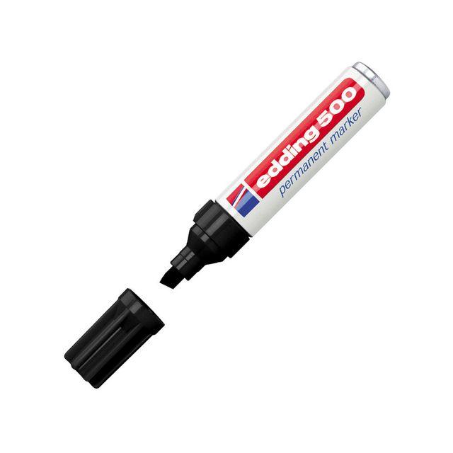 Edding permanent marker 500 black
