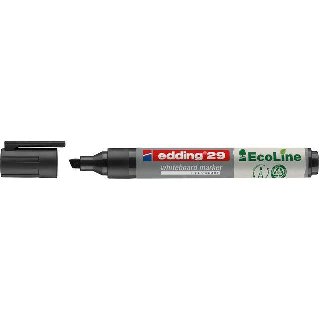 Edding Eco 29 whiteboard marker black