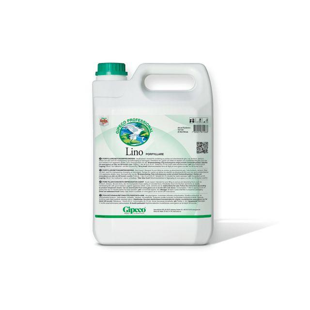 Porous filler GIPECO Primer sealerLino 5L
