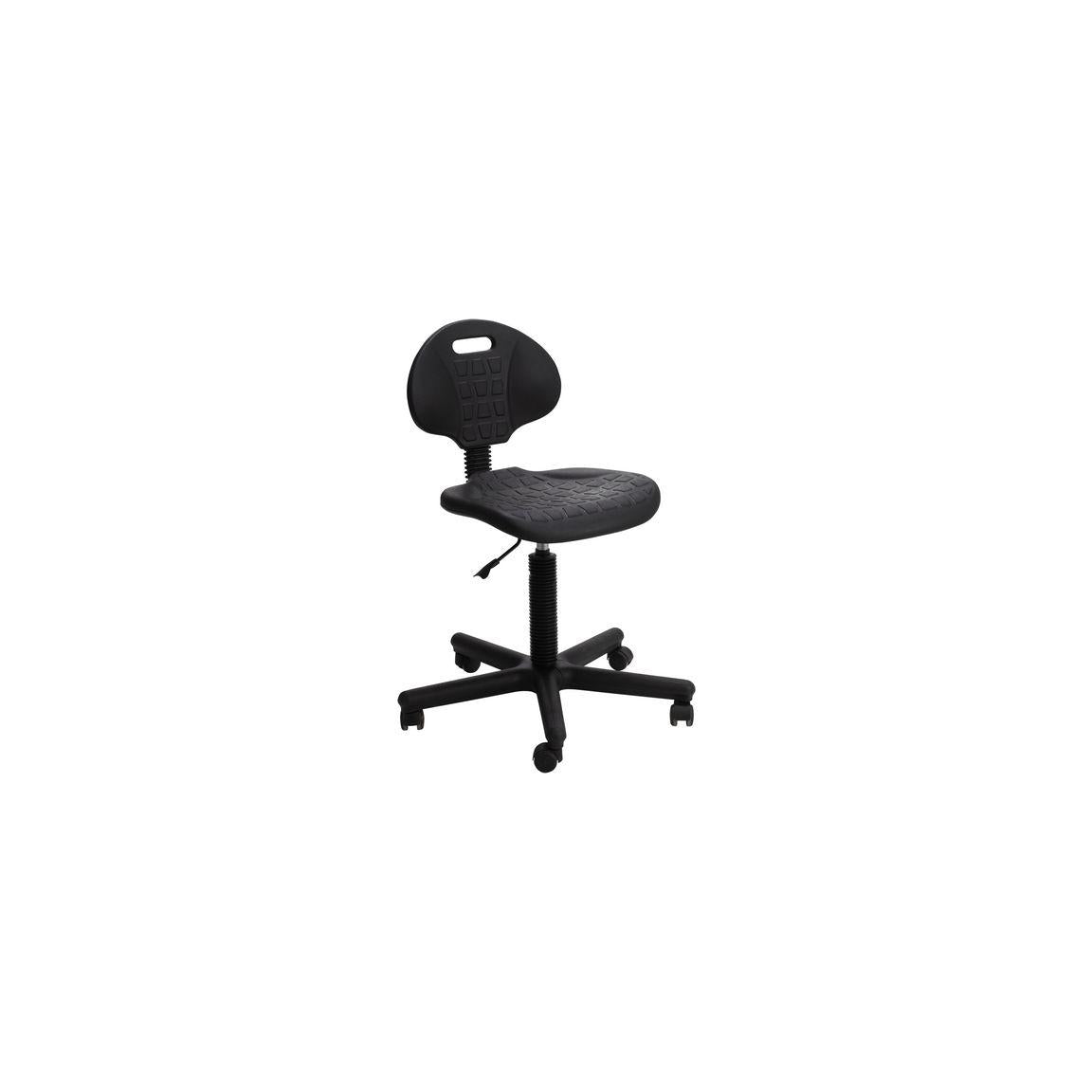 Work chair ENERGO seat height 46-55 cm