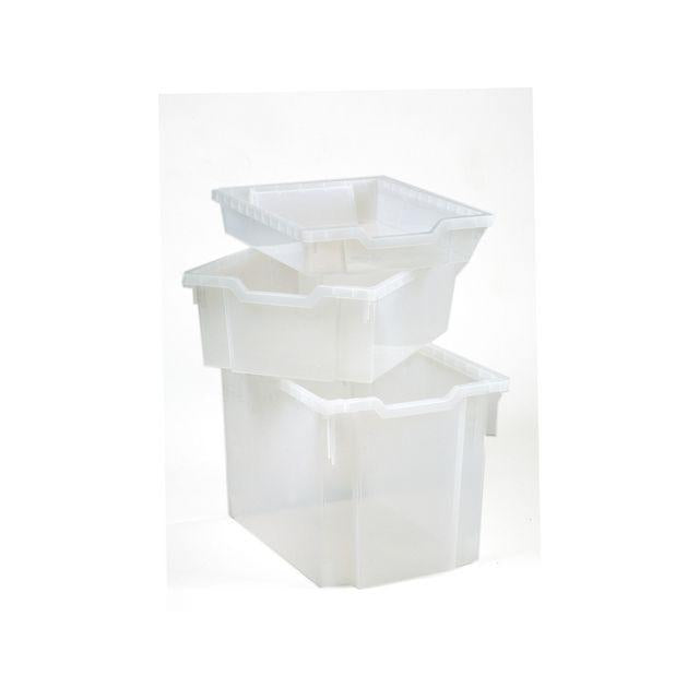 Storage tray high transparent