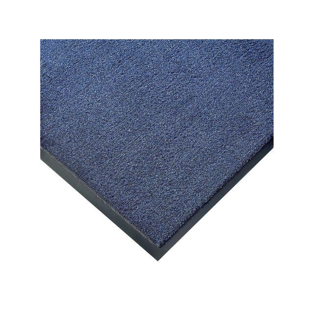 Entrance mat Solett MATTING 90x150cm blue