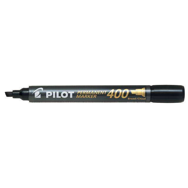 Marking pen PILOT SCA 400 2-4,5mm black