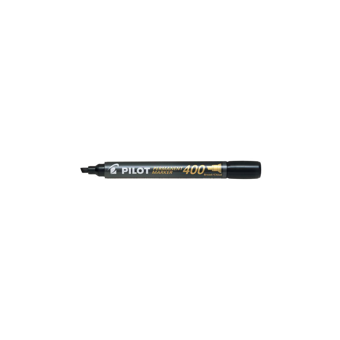 Marking pen PILOT SCA 400 2-4,5mm black