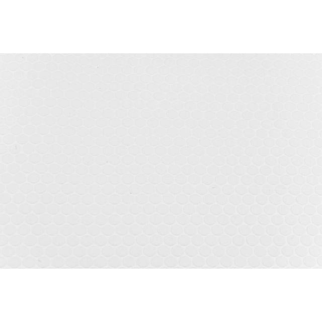 Flanellograph cardboard white