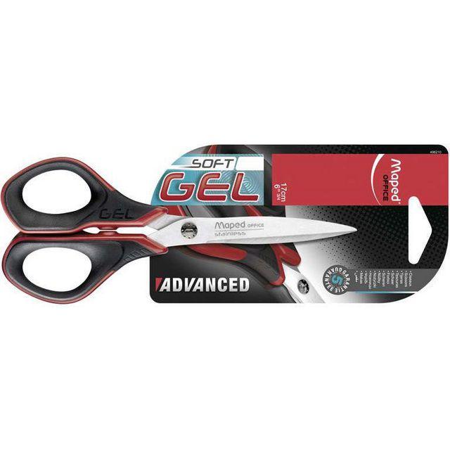 Scissors MAPED advance gel 17cm
