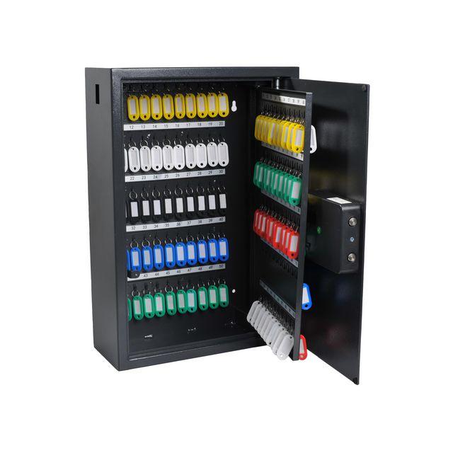 Key cabinet PAVO Security 150 keys grey