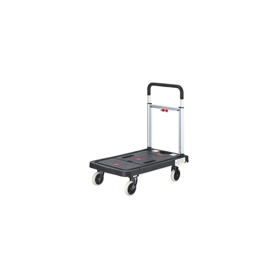 SAFETOOL Extra folding transport trolley