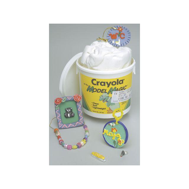 Modellera CRAYOLA Magic 900g white